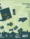 Discover Blackburn Poetry Trail